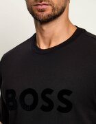 BOSS Green Tricou TS_Cord Logo | regular fit | stretch