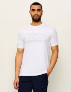 BOSS Green Tricou TS_Globe | regular fit | stretch