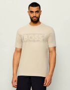 BOSS Green Tricou TS_Globe | regular fit | stretch