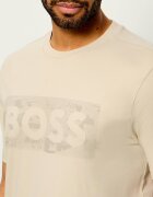 BOSS Green Tricou TS_Globe | regular fit | stretch