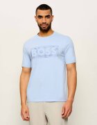 BOSS Green Tricou TS_Globe | regular fit | stretch