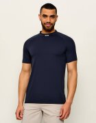BOSS Green Tricou TS_GOC Birdie Mock | Slim Fit
