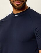 BOSS Green Tricou TS_GOC Birdie Mock | Slim Fit