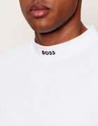 BOSS Green Tricou TS_GOC Birdie Mock | Slim Fit