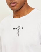 BOSS Green Tricou TS_GOC Birdie | Relaxed fit