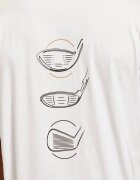 BOSS Green Tricou TS_GOC Birdie | Relaxed fit