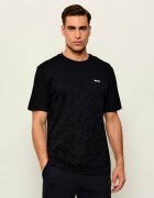BOSS Green Tricou TS_GOC Swing AO | regular fit | stretch