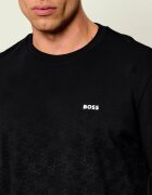 BOSS Green Tricou TS_GOC Swing AO | regular fit | stretch