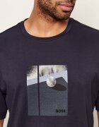 BOSS Green Tricou TS_Join | Relaxed fit