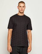 BOSS Green Tricou TS_Mirror Artwork | Relaxed fit