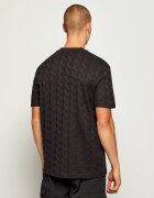 BOSS Green Tricou TS_Mirror Artwork | Relaxed fit