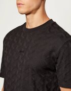 BOSS Green Tricou TS_Mirror Artwork | Relaxed fit