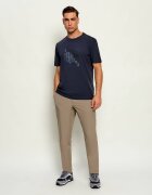 BOSS Green Tricou TS_Network Flag | regular fit