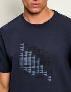 BOSS Green Tricou TS_Network Flag | regular fit