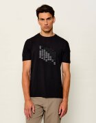 BOSS Green Tricou TS_Network Flag | regular fit