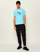 BOSS Green Tricou TS_Network Flag | regular fit