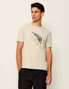 BOSS Green Tricou TS_Network Flag | regular fit