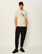 BOSS Green Tricou TS_Network Flag | regular fit