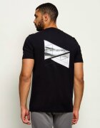 BOSS Green Tricou TS_Network Photo | regular fit | stretch