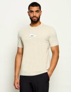 BOSS Green Tricou TS_Network Photo | regular fit | stretch