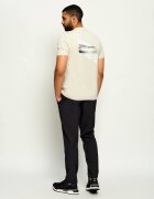 BOSS Green Tricou TS_Network Photo | regular fit | stretch