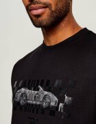 BOSS Green Tricou TS_PS Icons70 Car | Boss x Porsche | regular fit