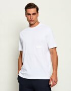 BOSS Green Tricou TS_Structure | Relaxed fit