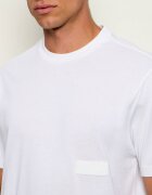 BOSS Green Tricou TS_Structure | Relaxed fit