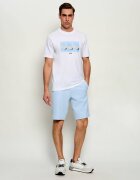 BOSS Green Tricou TS_Terrace Photo | regular fit | stretch