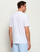 BOSS Green Tricou TS_Terrace Photo | regular fit | stretch