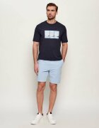 BOSS Green Tricou TS_Terrace Photo | regular fit | stretch