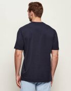 BOSS Green Tricou TS_Terrace Photo | regular fit | stretch
