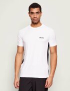 BOSS Green Tricou TS_TOC Spin CB Boss x The Chance | Slim Fit