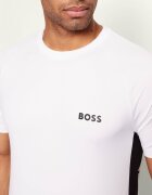 BOSS Green Tricou TS_TOC Spin CB Boss x The Chance | Slim Fit