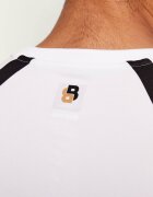 BOSS Green Tricou TS_TOC Spin CB Boss x The Chance | Slim Fit