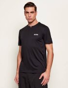 BOSS Green Tricou TS_TOC Spin Training Boss x The Chance | Slim Fit