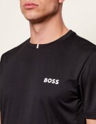 BOSS Green Tricou TS_TOC Spin Training Boss x The Chance | Slim Fit