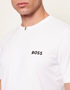 BOSS Green Tricou TS_TOC Spin Training Boss x The Chance | Slim Fit