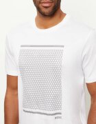 BOSS Green Tricou TS_Tour Print | regular fit