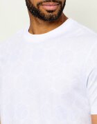 BOSS Green Tricou TS_Union AOP | regular fit