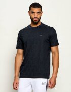 BOSS Green Tricou TS_Union AOP | regular fit