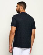 BOSS Green Tricou TS_Union AOP | regular fit
