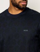BOSS Green Tricou TS_Union AOP | regular fit