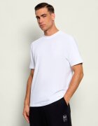 BOSS Green Tricou TS_Union Tape | regular fit | stretch