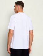 BOSS Green Tricou TS_Union Tape | regular fit | stretch