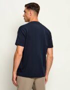 BOSS Green Tricou TS_Union Tape | regular fit | stretch