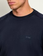 BOSS Green Tricou TS_Union Tape | regular fit | stretch