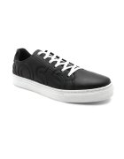 BOSS Kidswear De piele teniși