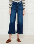 Boss Orange Blugi The Marlene | flare fit | high rise