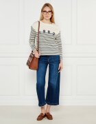 Boss Orange Blugi The Marlene | flare fit | high rise